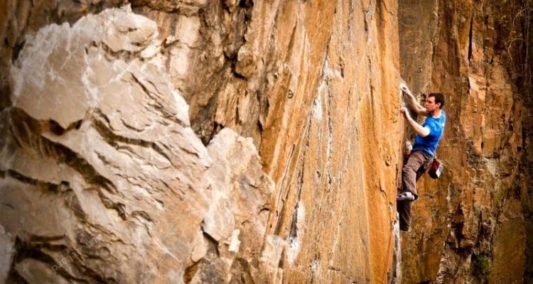 Birdsboro Quarry | Sport Climbing Mecca in Pennsylvania | Zachary Kenney